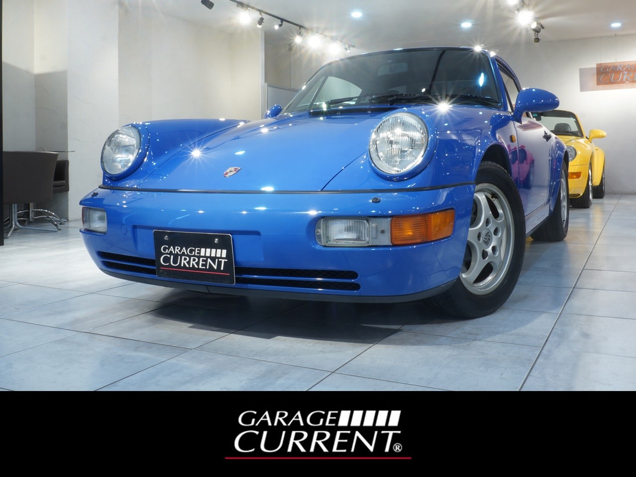 ポルシェ　911(Type964)